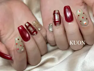 ネイル KAN / ネイルサロンKUONのネイルデザイン