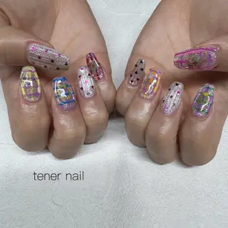 ネイル テネルネイル tener nailのネイルデザイン
