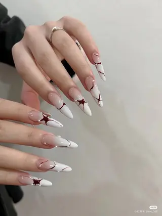 ネイル 秋 Nailsのネイルデザイン