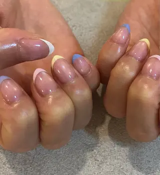 ネイル ハルカ (AT.1011)のネイルデザイン