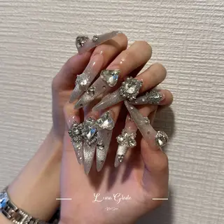 ネイル Luna Gladeのネイルデザイン