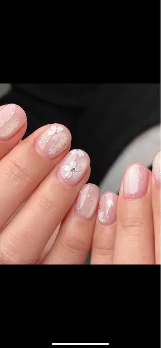 ネイル Suka ANA.CHUOのネイルデザイン