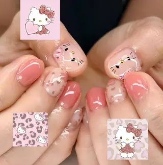 ネイル NANA nail ✨西川口店のネイルデザイン