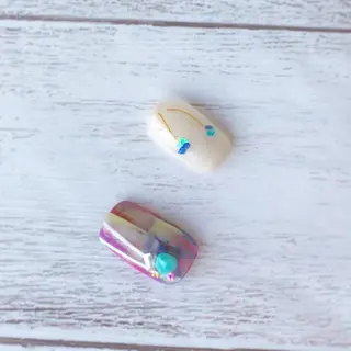 ネイル gui amichanのネイルデザイン