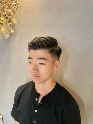メンズ 荒牧 絵美のヘアスタイル