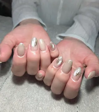 ネイル   BENNIEのネイルデザイン