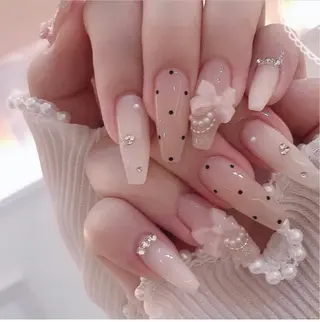 ネイル HIN NAILのネイルデザイン