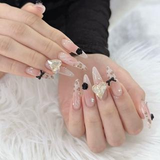 ネイル Nihonthy Nail 新宿のネイルデザイン