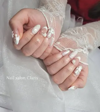 ネイル Nailsalon Clarisのネイルデザイン