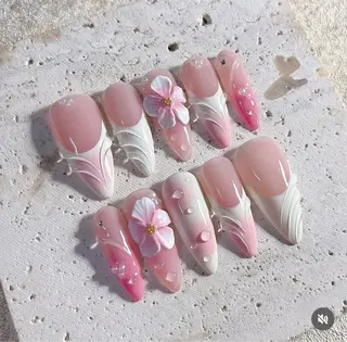 ネイル Nova Nail Nambaのネイルデザイン