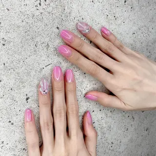 メンズ キッズ ネイル マツエク・マツパ Salon Ｋのネイルデザイン