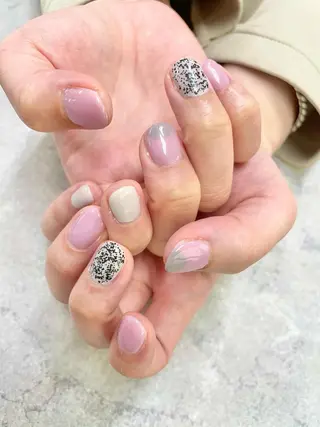 ネイル .N YUKIのネイルデザイン