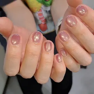 ネイル omika nailのネイルデザイン