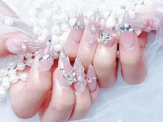 ネイル りん か🍄のネイルデザイン