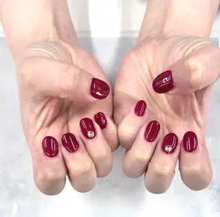ネイル HINA nail 武藤のネイルデザイン
