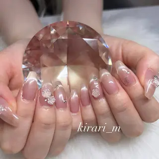ネイル 梅田private 🌸Sakuraのネイルデザイン