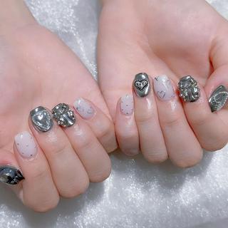 ネイル Queens テイのネイルデザイン