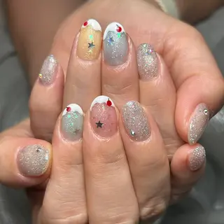 ネイル RuxuryNail /RiAnnaのネイルデザイン