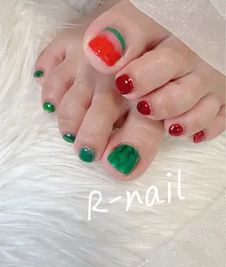 ネイル R-nail salonのネイルデザイン