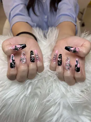 ネイル Anh Nail 歌舞伎町のネイルデザイン