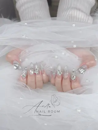 ネイル Aura Nail Roomのネイルデザイン