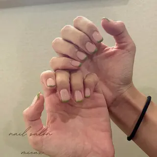 ネイル Nalu nailのネイルデザイン