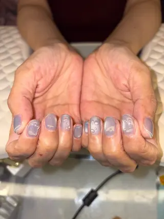 ネイル Amys nail シヅキのネイルデザイン