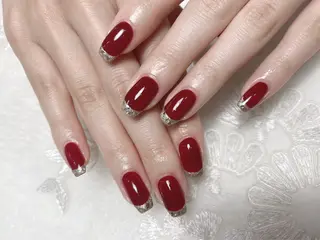 ネイル AURA NAIL 🌟鶴見店のネイルデザイン