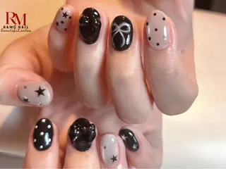 ネイル RAMU Nail 恵比寿店のネイルデザイン