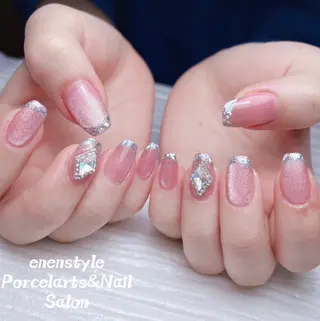 ネイル 🐾enen style 🐾のネイルデザイン