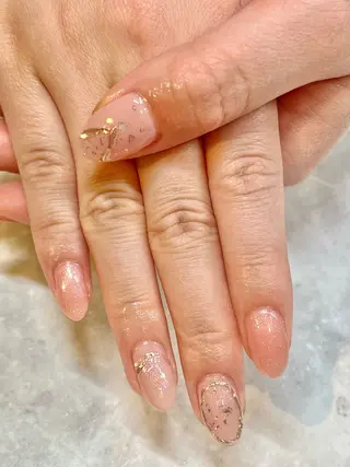 ネイル Naomi Hayasakaのネイルデザイン