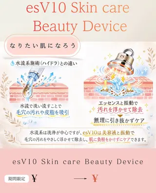 evergreen/ 眉毛HBLと毛穴の眉毛・アイブロウイメージ