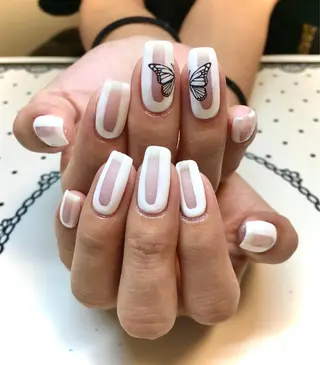 ネイル nailist cocoのネイルデザイン