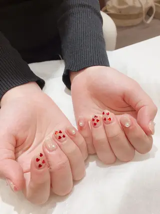 ネイル Umi nail& eyelashのネイルデザイン