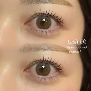 マツエク・マツパ Yui eye 表参道のマツエク・マツパデザイン