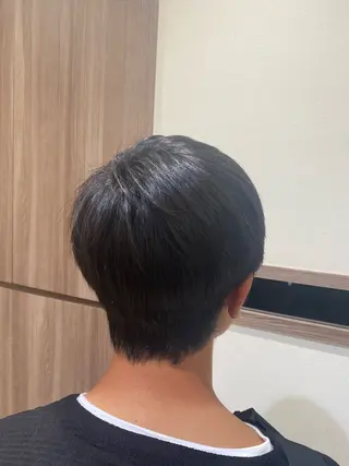 ショート メンズ 当日予約可能✨ モデル募集中/金井祥のヘアスタイル