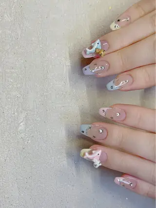 ネイル Minami Nailのネイルデザイン