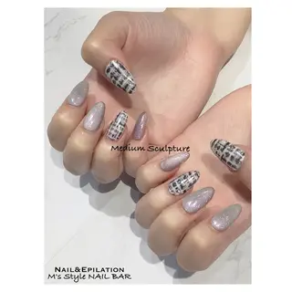 ネイル M's Style NAIL BARのネイルデザイン