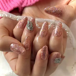 ネイル 韓国ネイル💠 Tomoのネイルデザイン