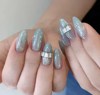 ネイル she’s nailのネイルデザイン