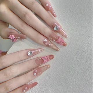 ネイル Nova Nail Nippon 店のネイルデザイン