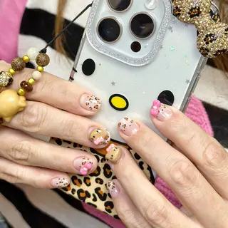ネイル Unicorn Nail 矢場町店のネイルデザイン