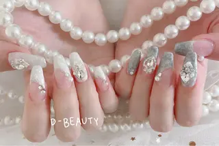 ネイル D-BEAUTY Nailsalonのネイルデザイン