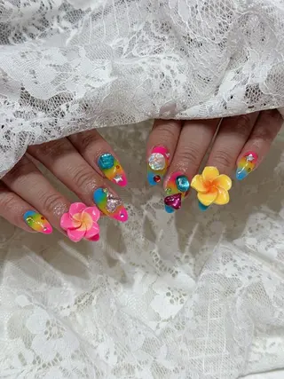 ネイル Ashliy大宮♡ アシュリーのネイルデザイン