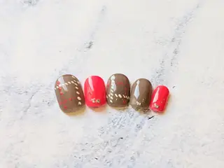 ネイル えがお 爪工房のネイルデザイン
