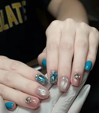 ネイル 💅 あいのネイルデザイン