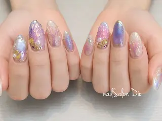 ネイル Nail salon Dioのネイルデザイン