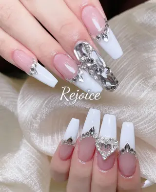 ネイル モデル募集Coco Nailのネイルデザイン