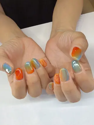 ネイル Mai nail サロン渋谷のネイルデザイン