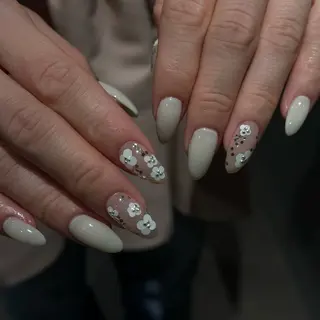 ネイル lino u sawaのネイルデザイン